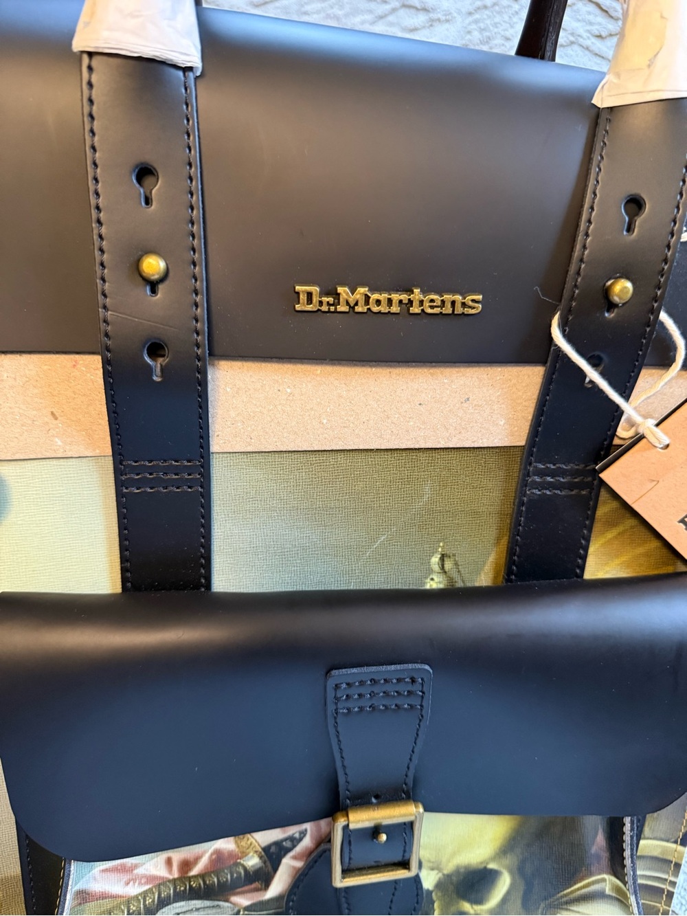 Dr. Martens National Gallery Backpack - Picture 11 of 14